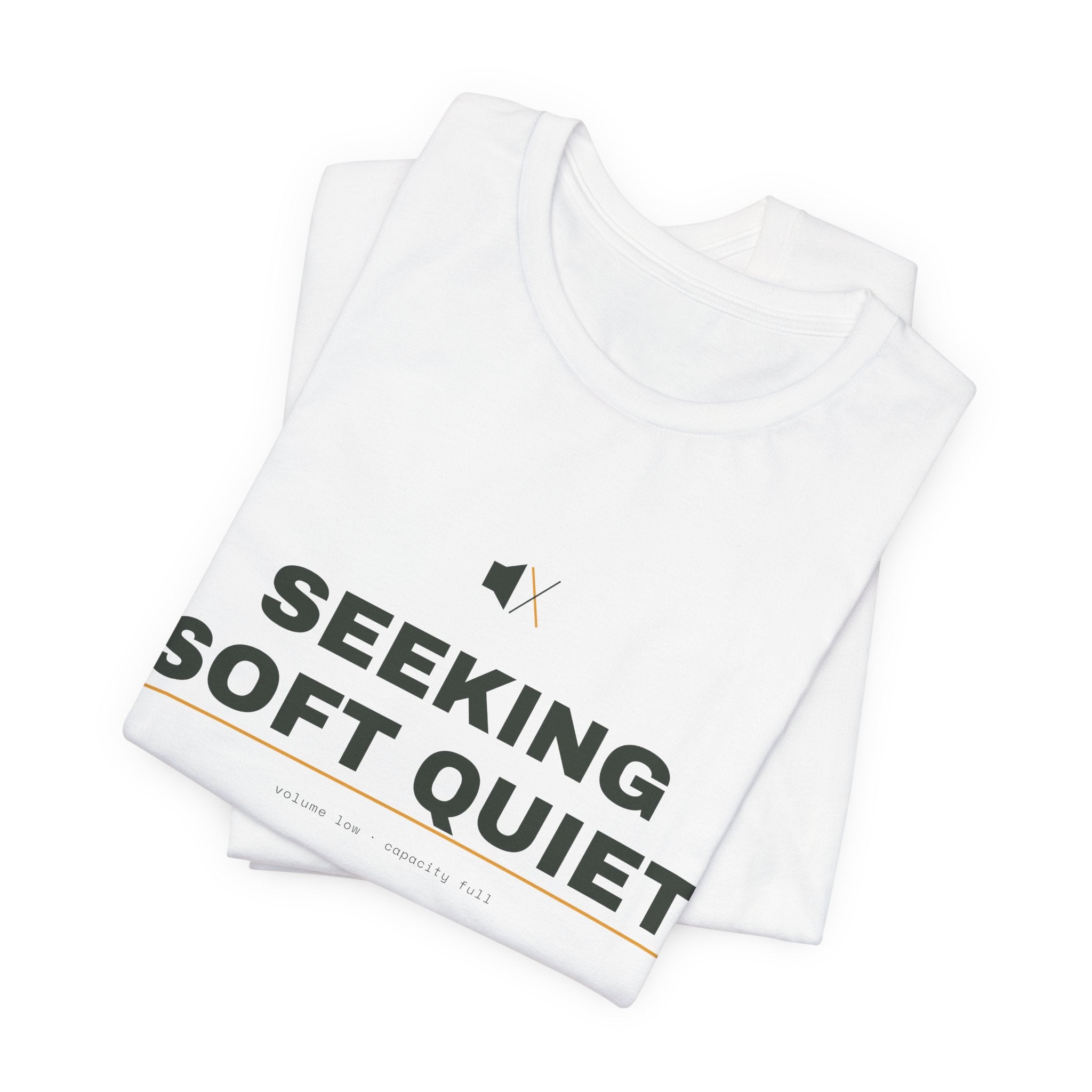 seeking soft quiet